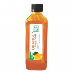 Alofrut Aloevera Orange Juice 160ml