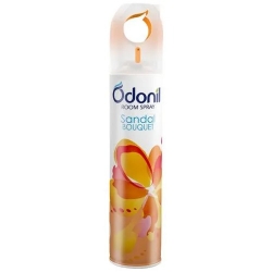 Odonil Sandal Bouquet Room Spray 150ml