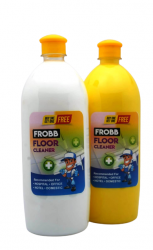 Frobb Floor Cleaner 1000ml Buy 1 Get 1