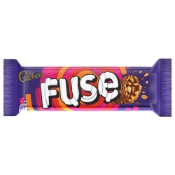 Cadbury Fuse Chocolate Bar 50g