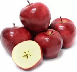 Apple Red Delicious Imported