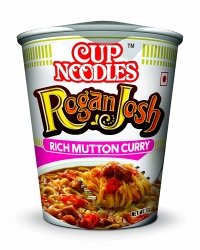 Nissin Cup Noodles Rogan Josh 70G