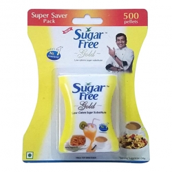 Sugar Free Gold Low Calorie Sweetner 500 Pellets