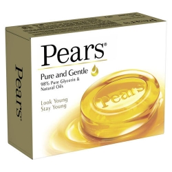 Pears Pure & Gentle Bathing Bar 100g