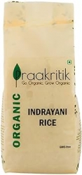 Praakritik Organic Indrayani Rice 1Kg