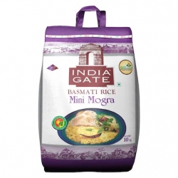 India Gate Basmati Rice Mini Mogra 10kg