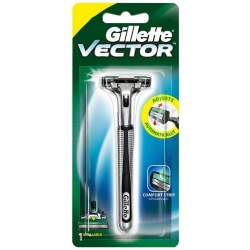 Gillette Vector+ 1 Razor