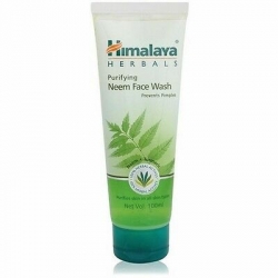 Himalaya Purifying Neem Face Wash 100ml