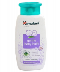 Himalaya Gentle Baby Bath 200ml
