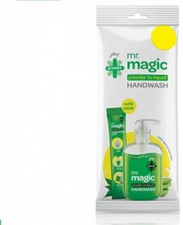 Godrej Protekt Mr. Magic Germ Protection Handwash Refill 9G