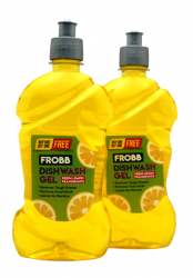 Frobb Dishwash Gel 500ml Buy 1 Get 1