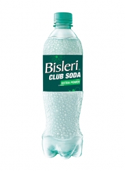 Bisleri Club Soda 600ml