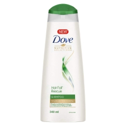 Dove Hair Fall Rescue Shampoo 340ml