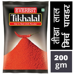 Everest Tikhalal Chilli Powder 200g