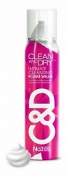 Clean & Dry Foam 85g