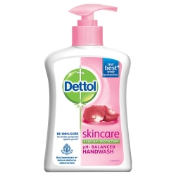 Dettol Skincare Liquid Handwash 200ml