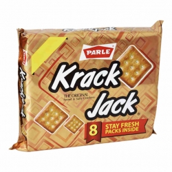 Parle Krack Jack Biscuits 400g