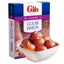 Gits Gulab Jamun 200g