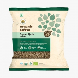 Organic Tattva Organic Ajwain Whole 100g