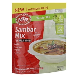 MTR Instant Sambar Mix 180g