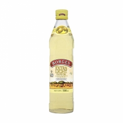Borges Extra Light Olive Oil 500ml