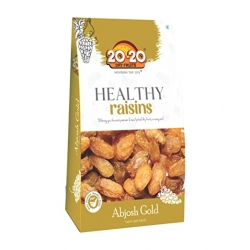 20-20 Kismis Abjosh Gold 250g