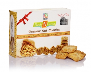 Cashew Nut Cookies 300g