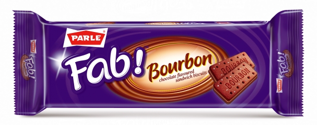 Parle Fab Bourbon Biscuit 150g