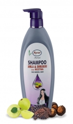 Ayur Amla & Shikakai Shampoo 500ml