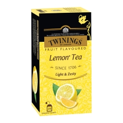 Twinings Lemon Tea 25Bags