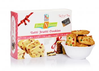 Tutti Frutti Cookies 300g