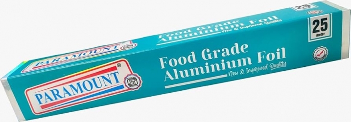 Paramount Aluminium Foil 25 Mtr