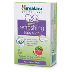 Himalaya Refreshing Baby Soap 75g