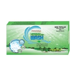 Patanjali Herbal Wash Detergent Cake 250g