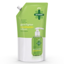 Godrej Germ Fighter Lime Eucalyptus Hand Wash 750ml