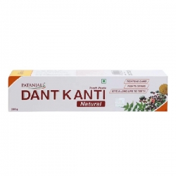 Patanjali Dant Kanti Toothpaste 200 Gm