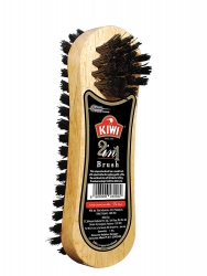 Kiwi 2 in 1 Shoe Brush