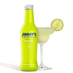 Jimmys Margarita Cocktails 250ml