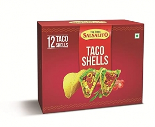 Salsalito Taco Shell 150g