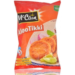 Mccain Aloo Tikki 760g