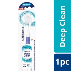 Sensodyne Deep Clean Toothbrush