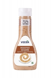 Veeba Roasted Sesame Japanese Style Dressing 315g