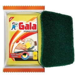 Gala Sponge Scrub 1Pcs