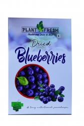 Plant Fresh Dried Blueberries 150g