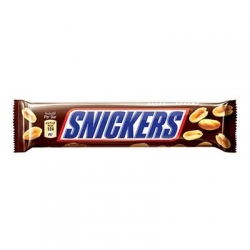 Snickers Chocolate Bar 25g