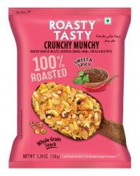 Roasty Tasty Sweet & Spicy Crunchy Munchy 150g
