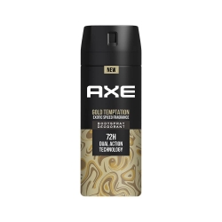 Axe Gold Temptation Body Spray 150ml