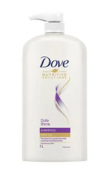 Dove Daily Shine Shampoo 1Ltr