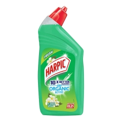 Harpic Organic Active disinfectant toilet cleaner Floral 500ml