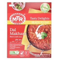 MTR Ready to Eat Dal Makhani 300g